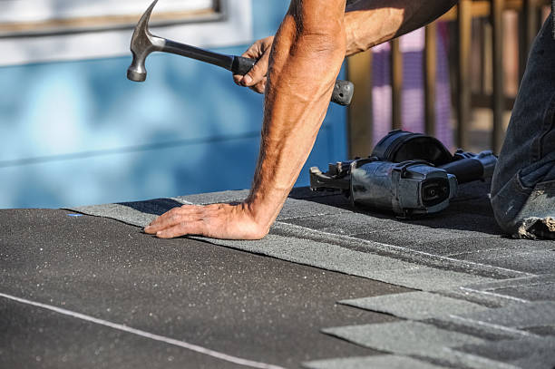 Reliable Roofing contractor in Frenchburg, KY by Ben Roofing and Steel LLC