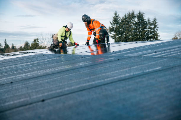 Trusted Roofing service in Frenchburg, KY - Ben Roofing and Steel LLC